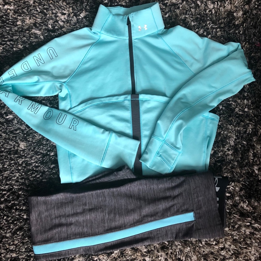 Under Armour Set